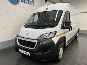 Used Peugeot Boxer 2022 for sale - 78646028: Photo