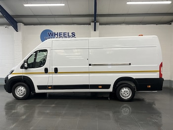 Used Peugeot Boxer 2022 for sale - 78646028: Photo