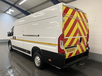 Used Peugeot Boxer 2022 for sale - 78646028: Photo