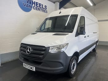 Used Mercedes-Benz Sprinter 2023 for sale - 79436413: Photo