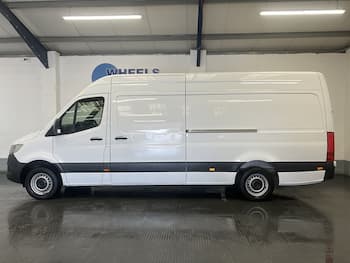 Used Mercedes-Benz Sprinter 2023 for sale - 79436413: Photo