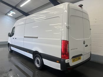 Used Mercedes-Benz Sprinter 2023 for sale - 79436413: Photo