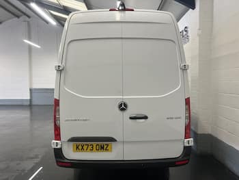 Used Mercedes-Benz Sprinter 2023 for sale - 79436413: Photo