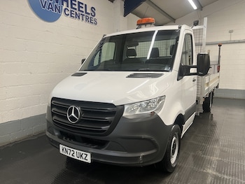 Used Mercedes-Benz Sprinter 2022 for sale - 79436332: Photo