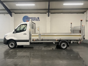 Used Mercedes-Benz Sprinter 2022 for sale - 79436332: Photo