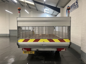 Used Mercedes-Benz Sprinter 2022 for sale - 79436332: Photo