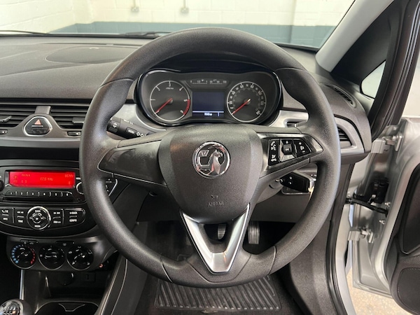 Used Vauxhall Corsa Van 2018 for sale - 75514662: Photo 16