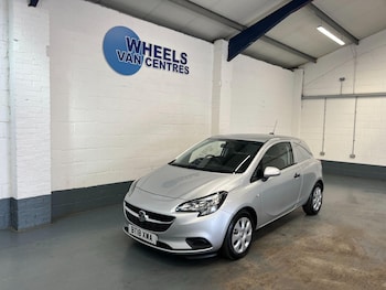 Used Vauxhall Corsa Van 2018 for sale - 75514662: Photo