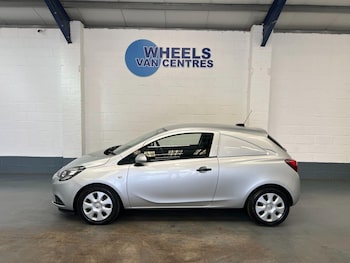 Used Vauxhall Corsa Van 2018 for sale - 75514662: Photo