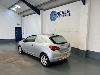 Used Vauxhall Corsa Van 2018 for sale - 75514662: Photo