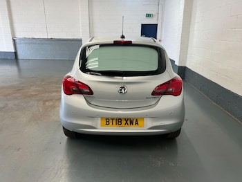 Used Vauxhall Corsa Van 2018 for sale - 75514662: Photo