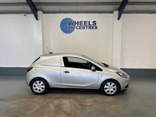 Used Vauxhall Corsa Van 2018 for sale - 75514662: Photo 6
