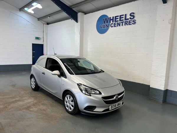 Used Vauxhall Corsa Van 2018 for sale - 75514662: Photo 7