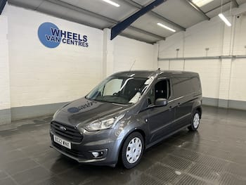 Used Ford Transit Connect 2022 for sale - 79760651: Photo