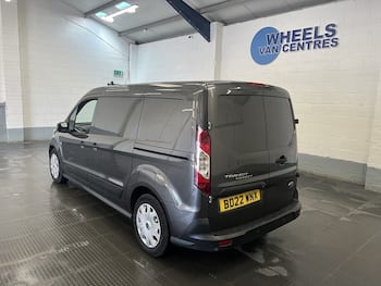 Used Ford Transit Connect 2022 for sale - 79760651: Photo