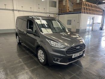 Used Ford Transit Connect 2022 for sale - 79760651: Photo