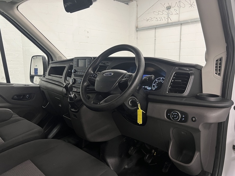 Used Ford Transit 2023 for sale - 77055065: Photo 11