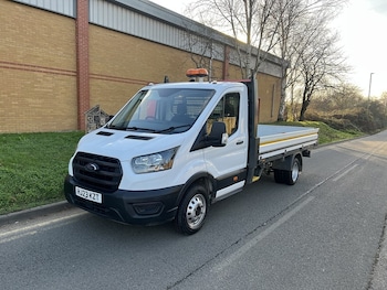 Used Ford Transit 2023 for sale - 77055065: Photo