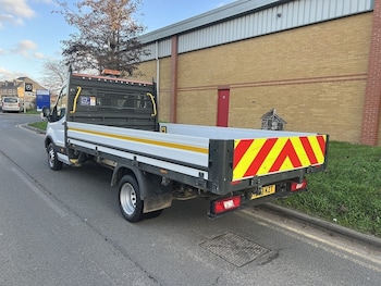 Used Ford Transit 2023 for sale - 77055065: Photo