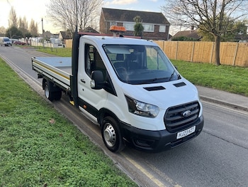 Used Ford Transit 2023 for sale - 77055065: Photo