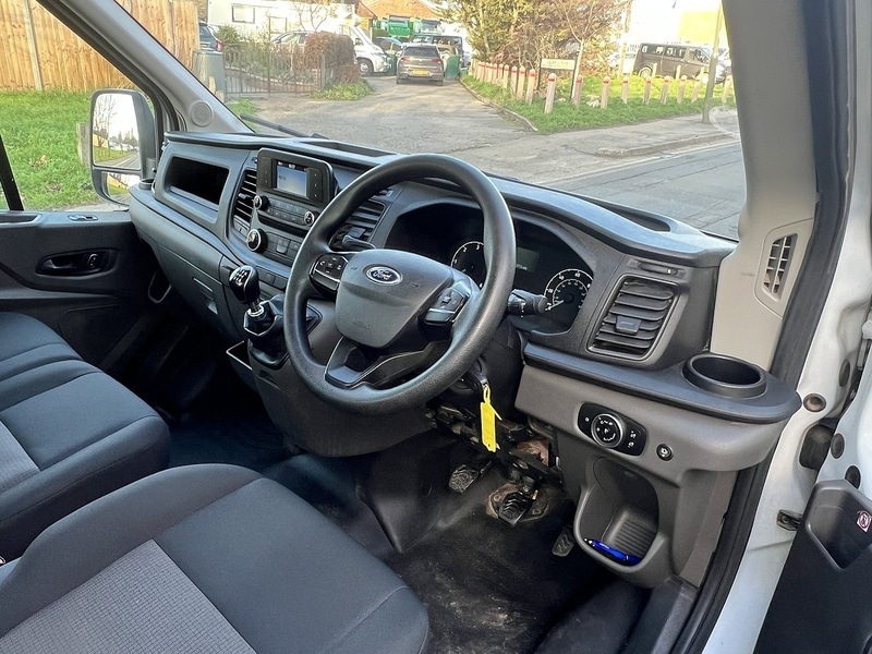 Used Ford Transit 2023 for sale - 77055065: Photo 5