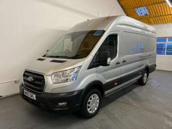 Used Ford Transit 2022 for sale - 73468387: Photo