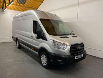 Used Ford Transit 2022 for sale - 73468387: Photo