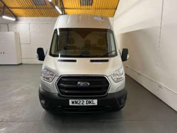 Used Ford Transit 2022 for sale - 73468387: Photo