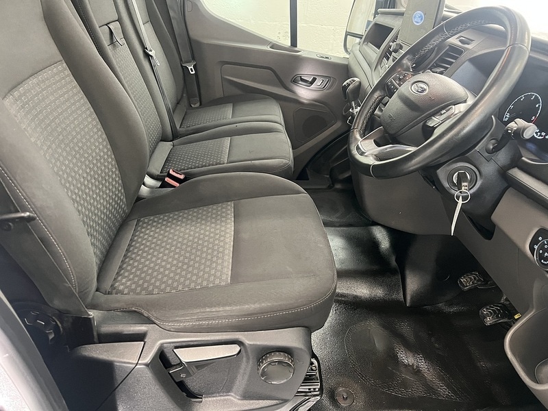 Used Ford Transit 2021 for sale - 77096777: Photo 10