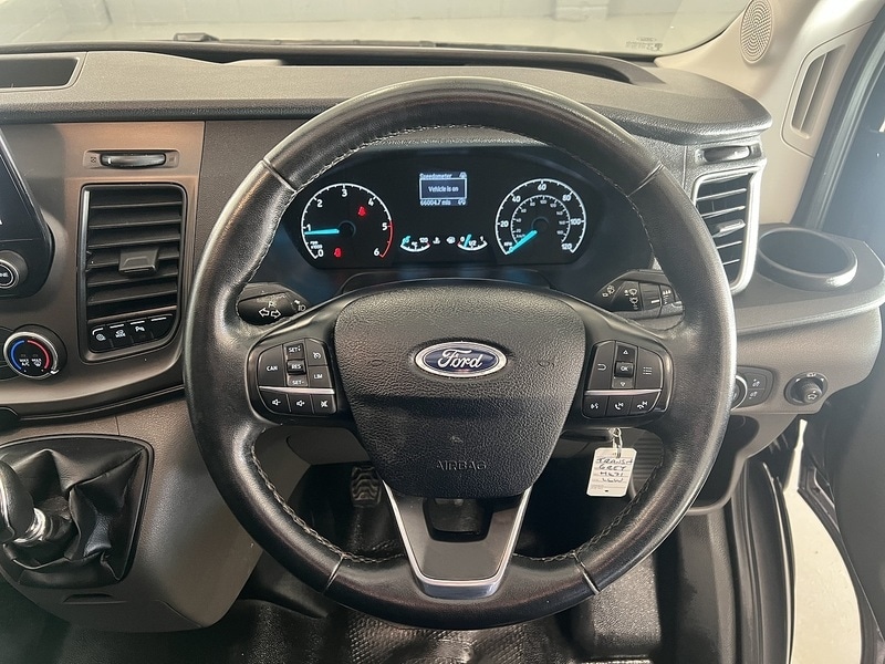 Used Ford Transit 2021 for sale - 77096777: Photo 17