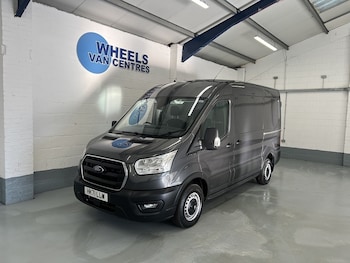 Ford Transit feature image