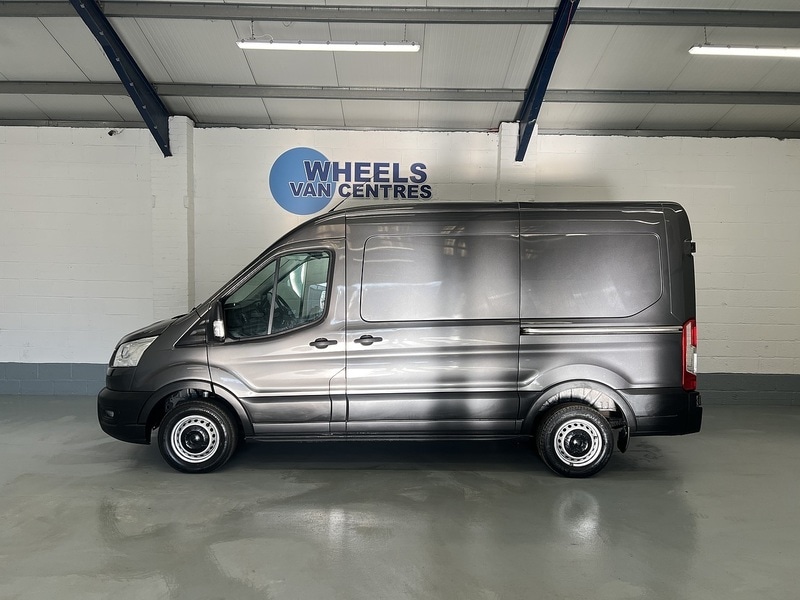 Used Ford Transit 2021 for sale - 77096777: Photo 2