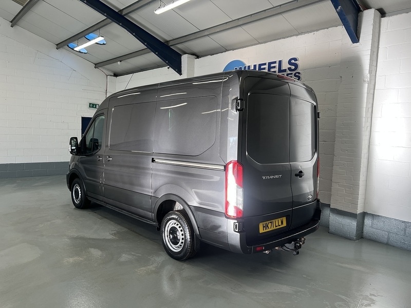 Used Ford Transit 2021 for sale - 77096777: Photo 3