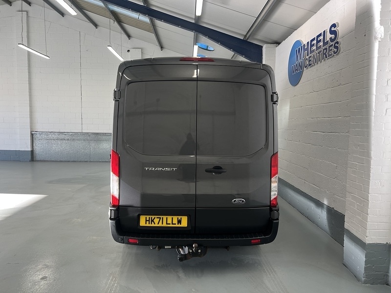 Used Ford Transit 2021 for sale - 77096777: Photo 4