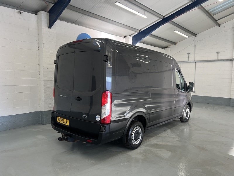 Used Ford Transit 2021 for sale - 77096777: Photo 5