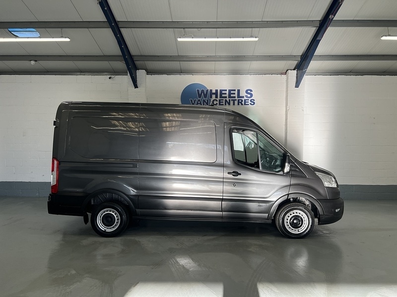 Used Ford Transit 2021 for sale - 77096777: Photo 6