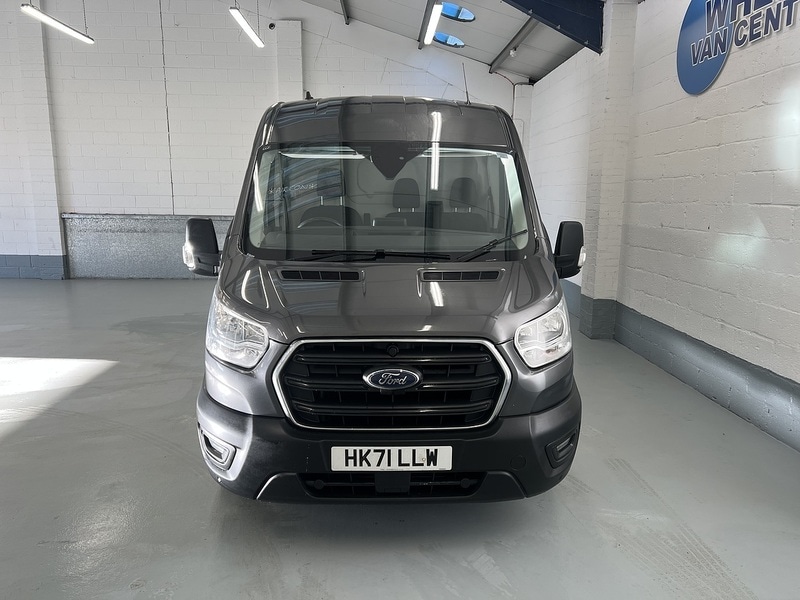 Used Ford Transit 2021 for sale - 77096777: Photo 8