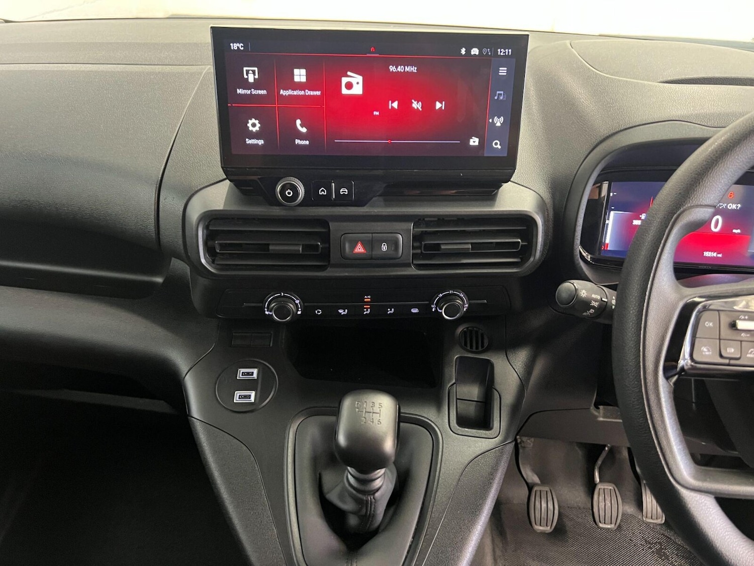 Used Vauxhall Combo 2024 for sale - 76868536: Photo 17