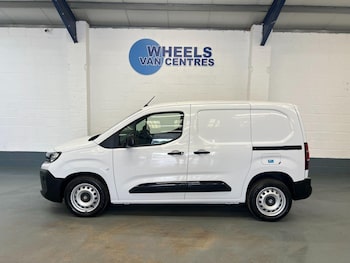 Used Vauxhall Combo 2024 for sale - 76868536: Photo