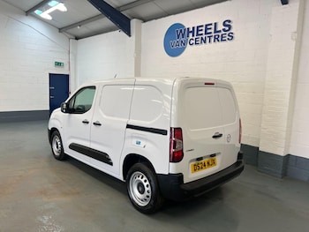 Used Vauxhall Combo 2024 for sale - 76868536: Photo