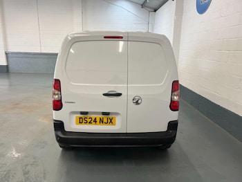 Used Vauxhall Combo 2024 for sale - 76868536: Photo