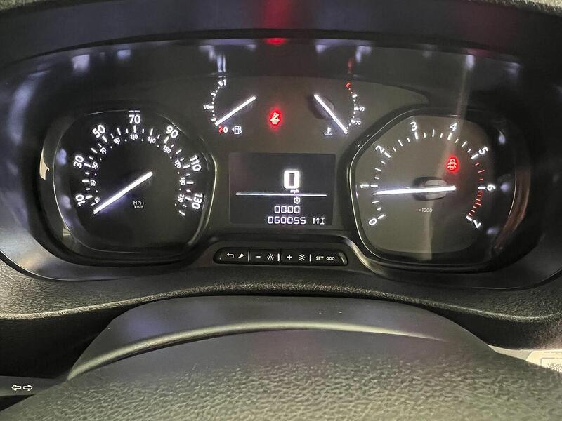 Used Citroen Dispatch 2020 for sale - 76904274: Photo 19