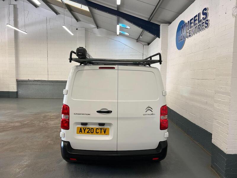 Used Citroen Dispatch 2020 for sale - 76904274: Photo 6
