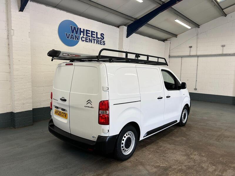 Used Citroen Dispatch 2020 for sale - 76904274: Photo 8