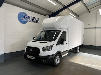 Ford Transit feature image