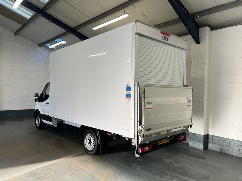 Used Ford Transit 2023 for sale - 76904060: Photo 3