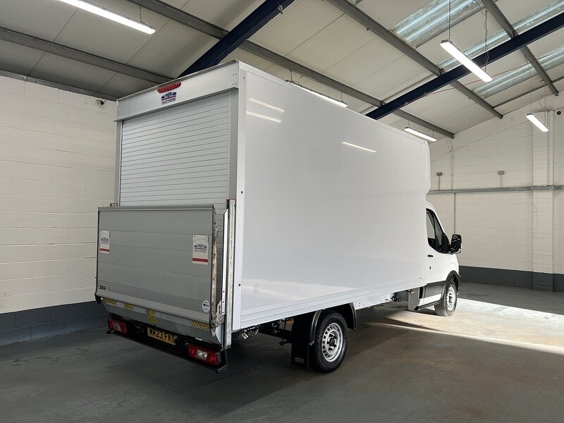 Used Ford Transit 2023 for sale - 76904060: Photo 5