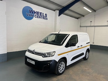 Used Citroen Berlingo 2021 for sale - 75403718: Photo