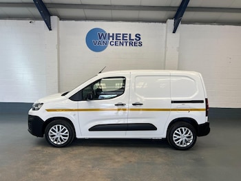 Used Citroen Berlingo 2021 for sale - 75403718: Photo
