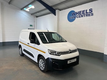 Used Citroen Berlingo 2021 for sale - 75403718: Photo